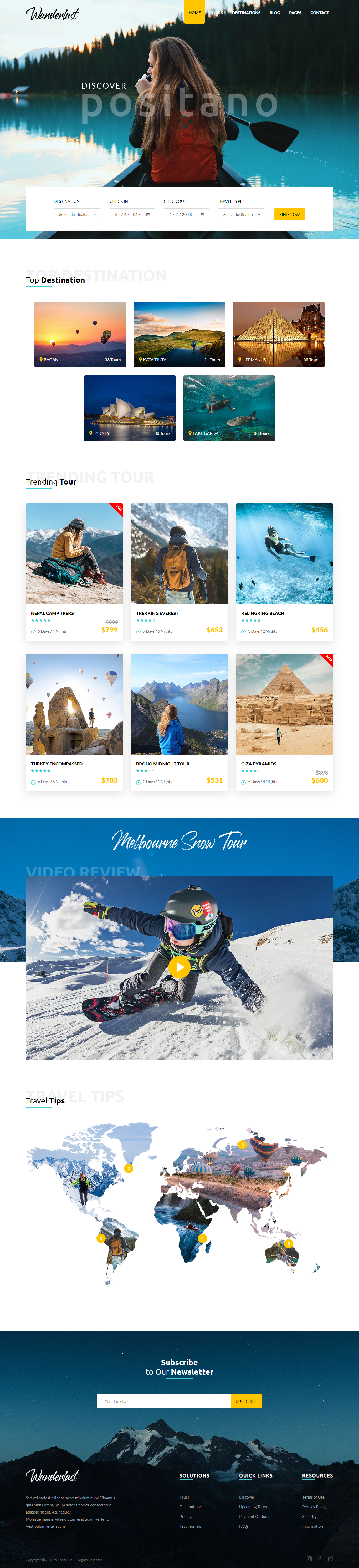 Mẫu website 005
