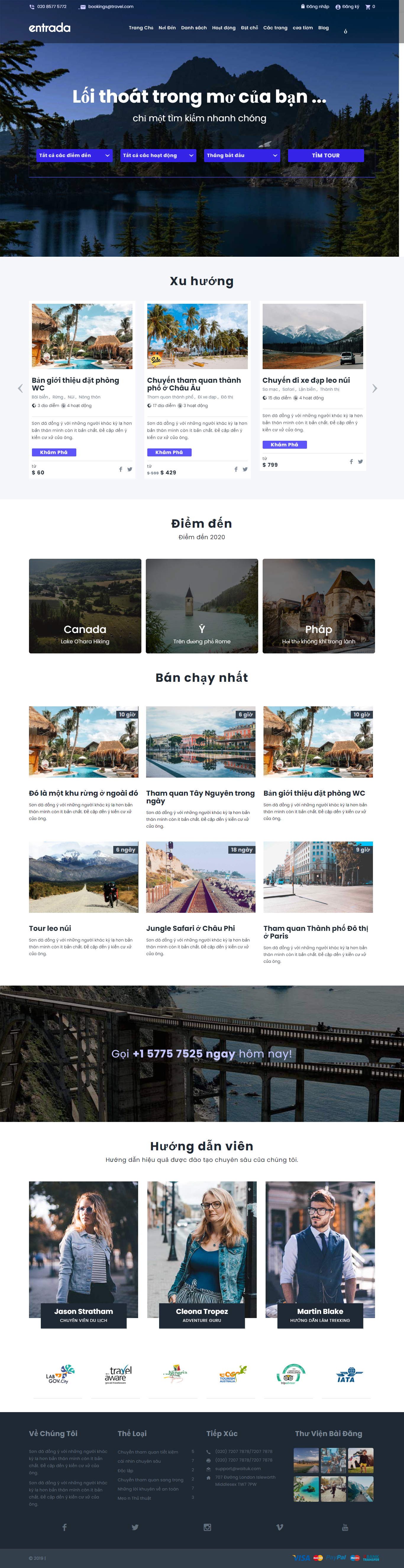 Mẫu website 009